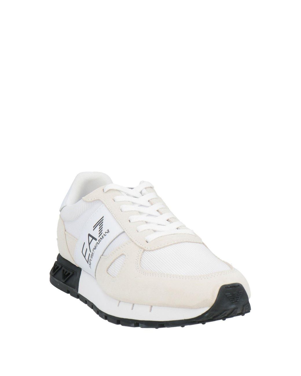 Sneakers di EA7 in White da Uomo