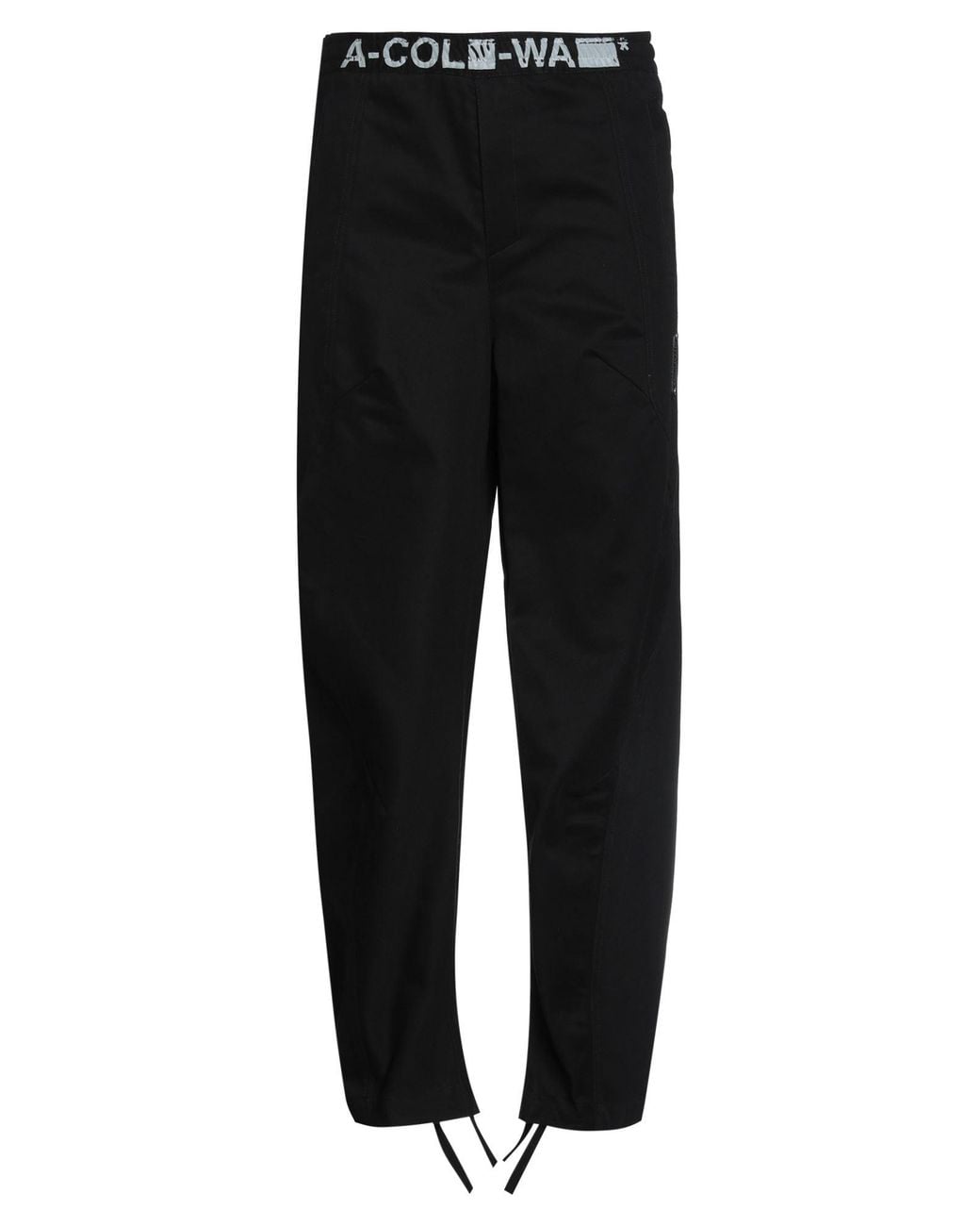 A_COLD_WALL* Black Pants for men