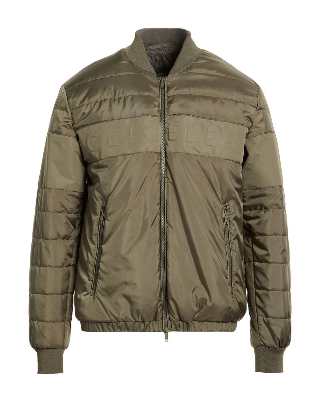Ice Iceberg Green Puffers for men