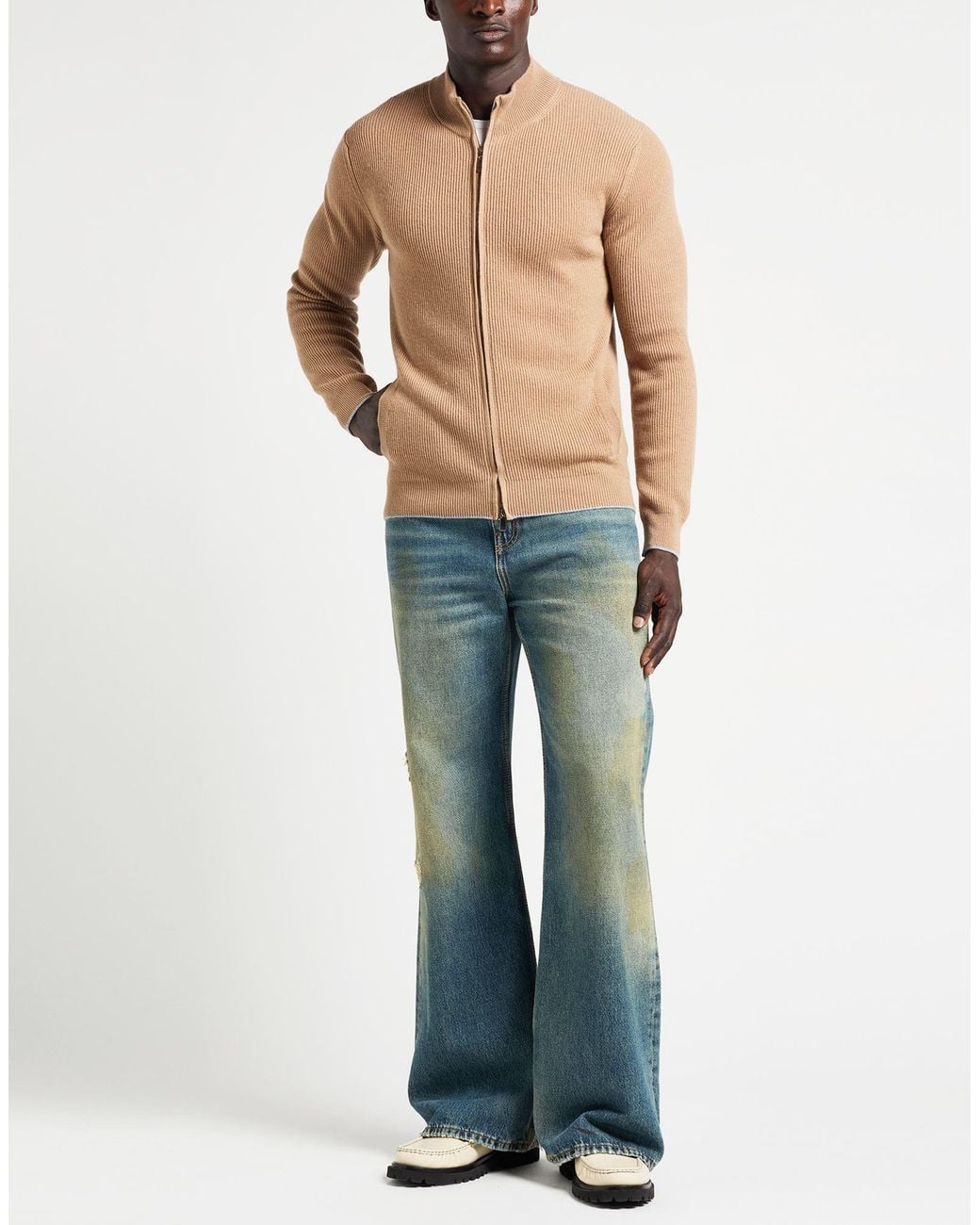 Rebecas Fedeli de hombre de color Pink