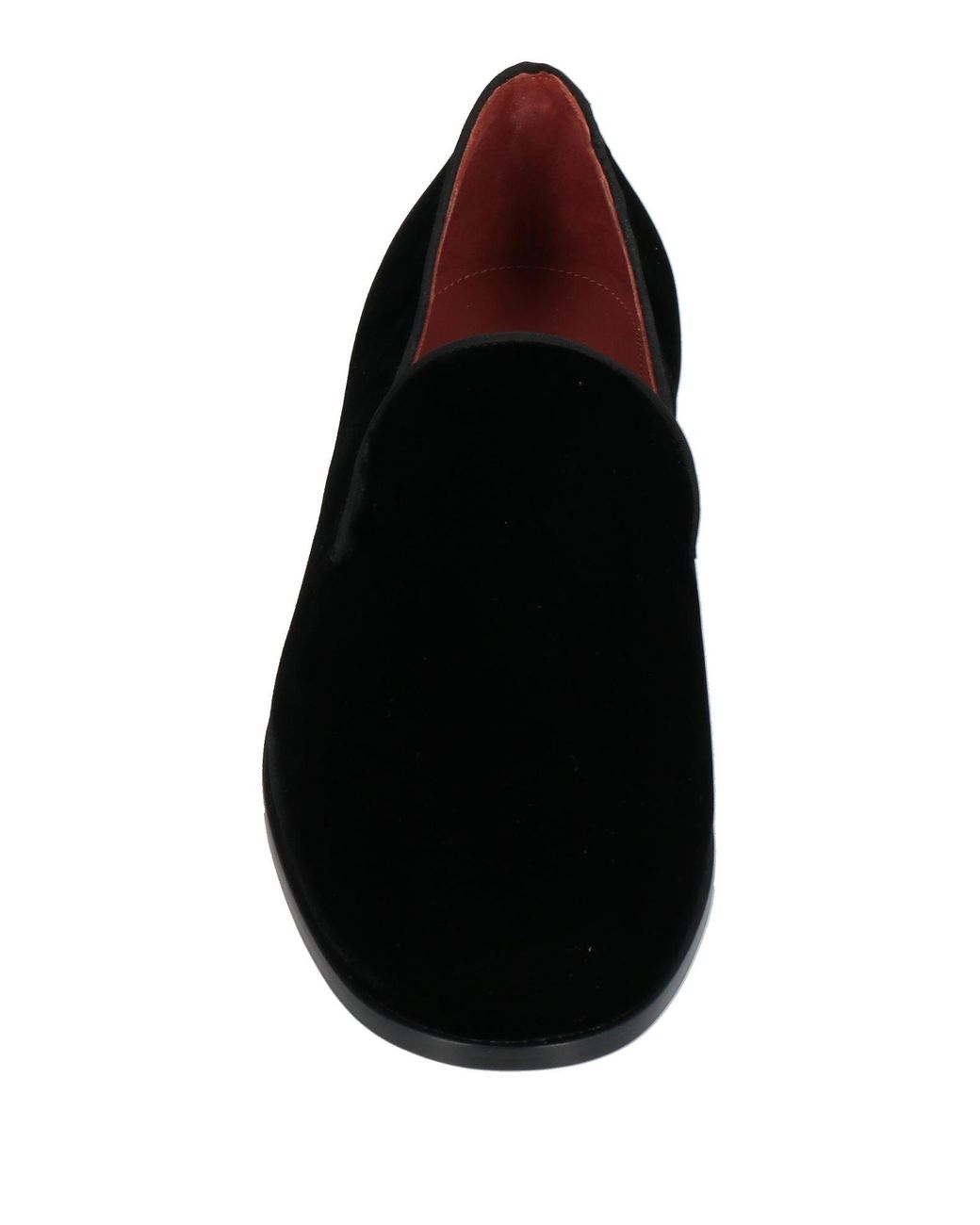 Charles Philip Black Loafer for men