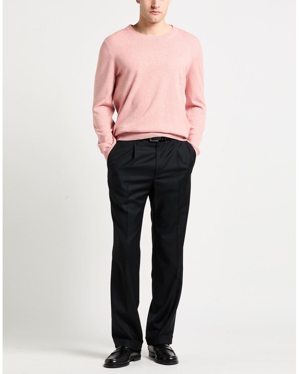 Pullover Brunello Cucinelli pour homme en coloris Pink