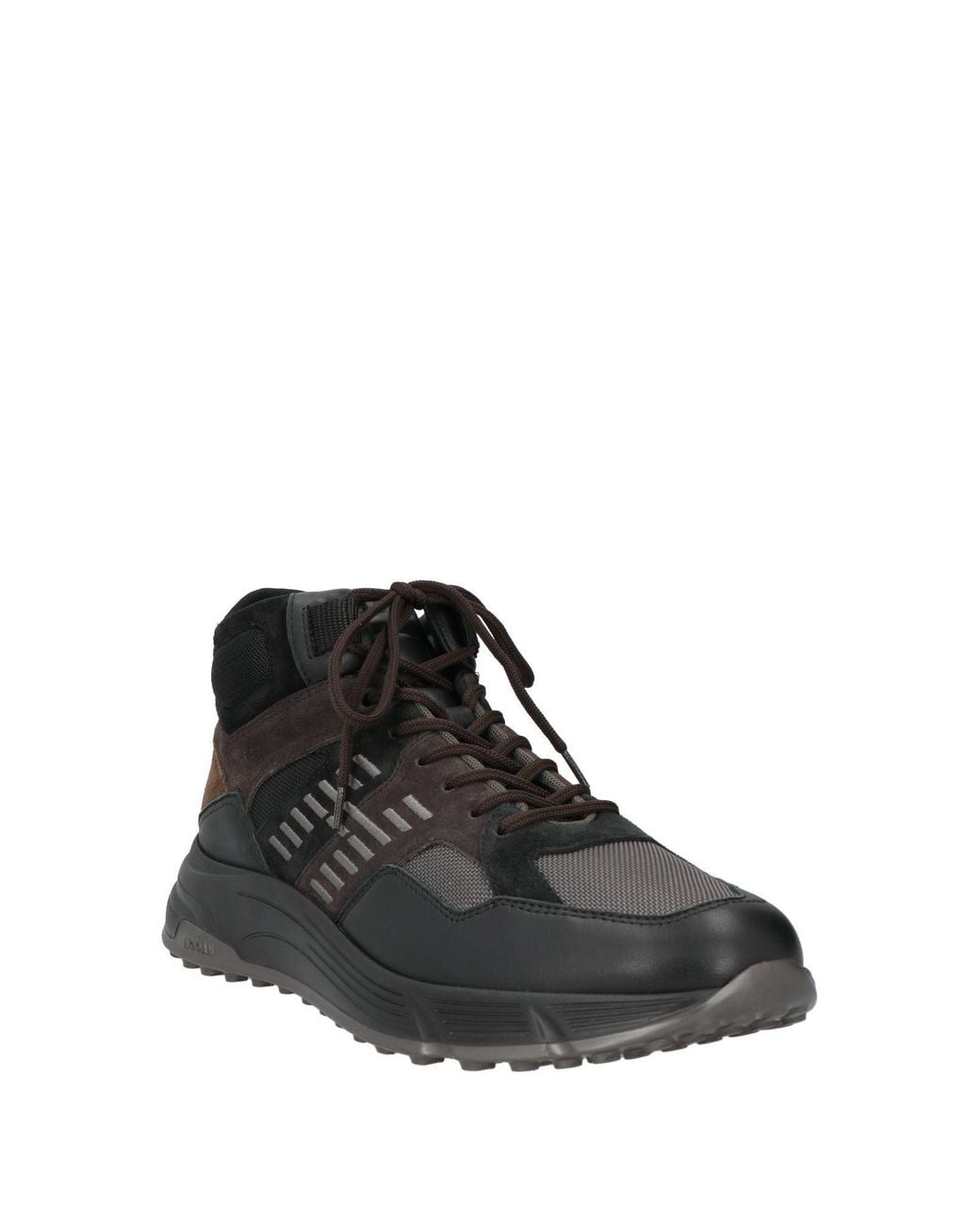 Hogan Black Sneakers for men
