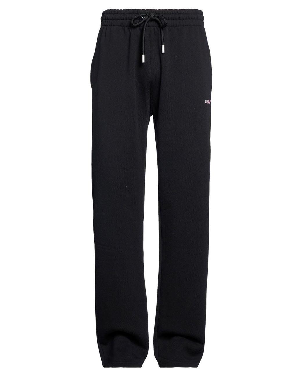 Off-White c/o Virgil Abloh Blue Trouser for men