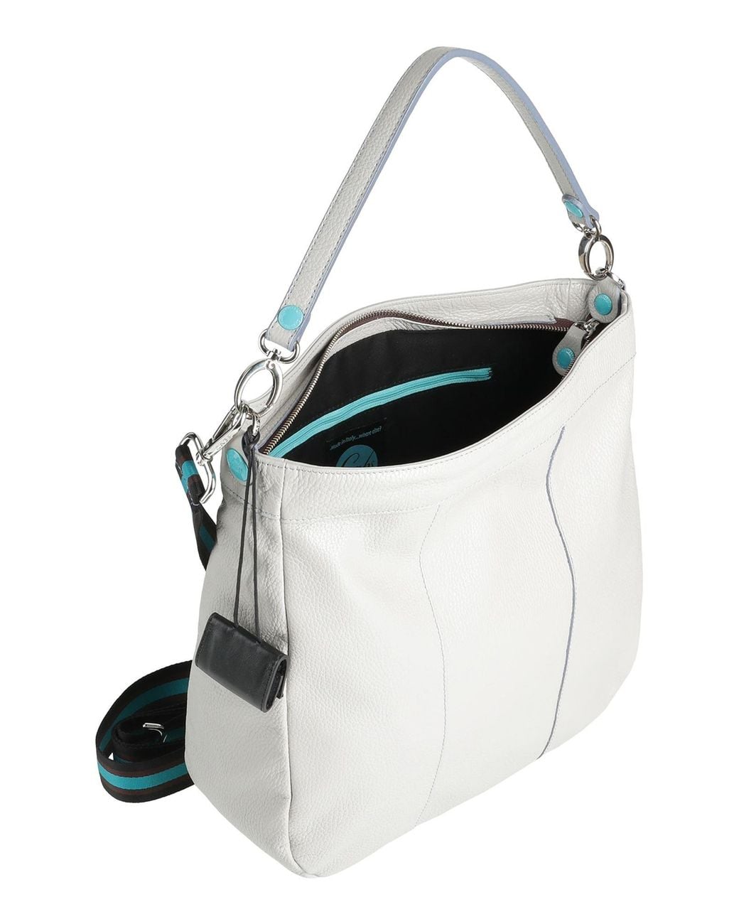 Gabs White Handbag