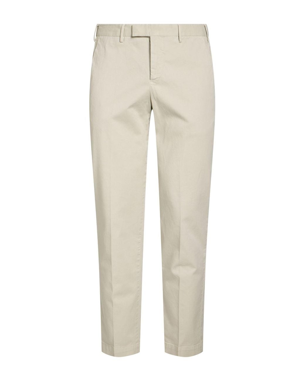PT Torino Natural Trouser for men