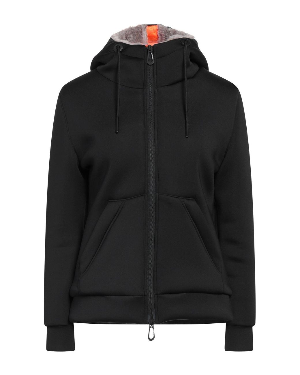 Sunstripes Black Sweatshirt