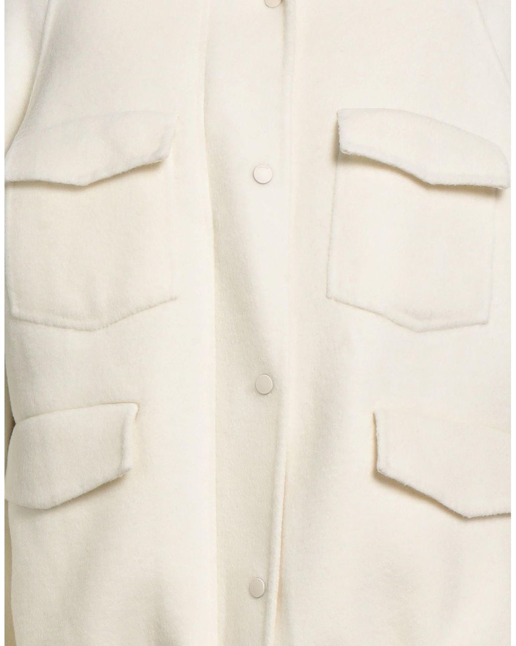Paltò Natural Coat