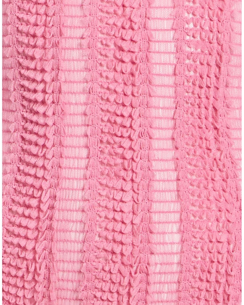 Roberta Einer Pink Top Polyester