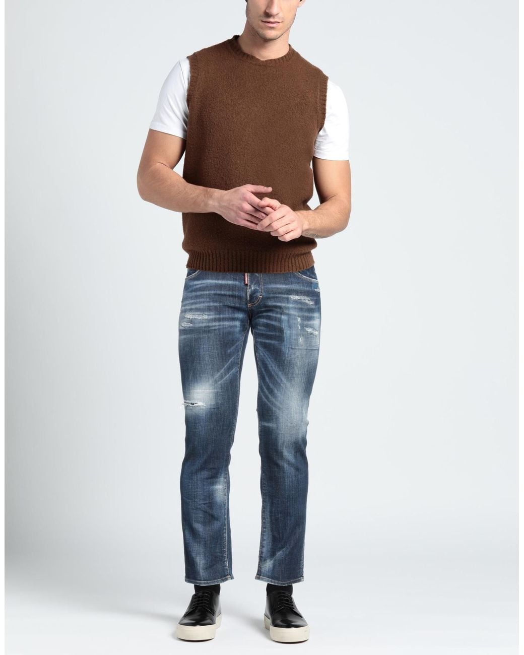 DSquared² Blue Jeans for men