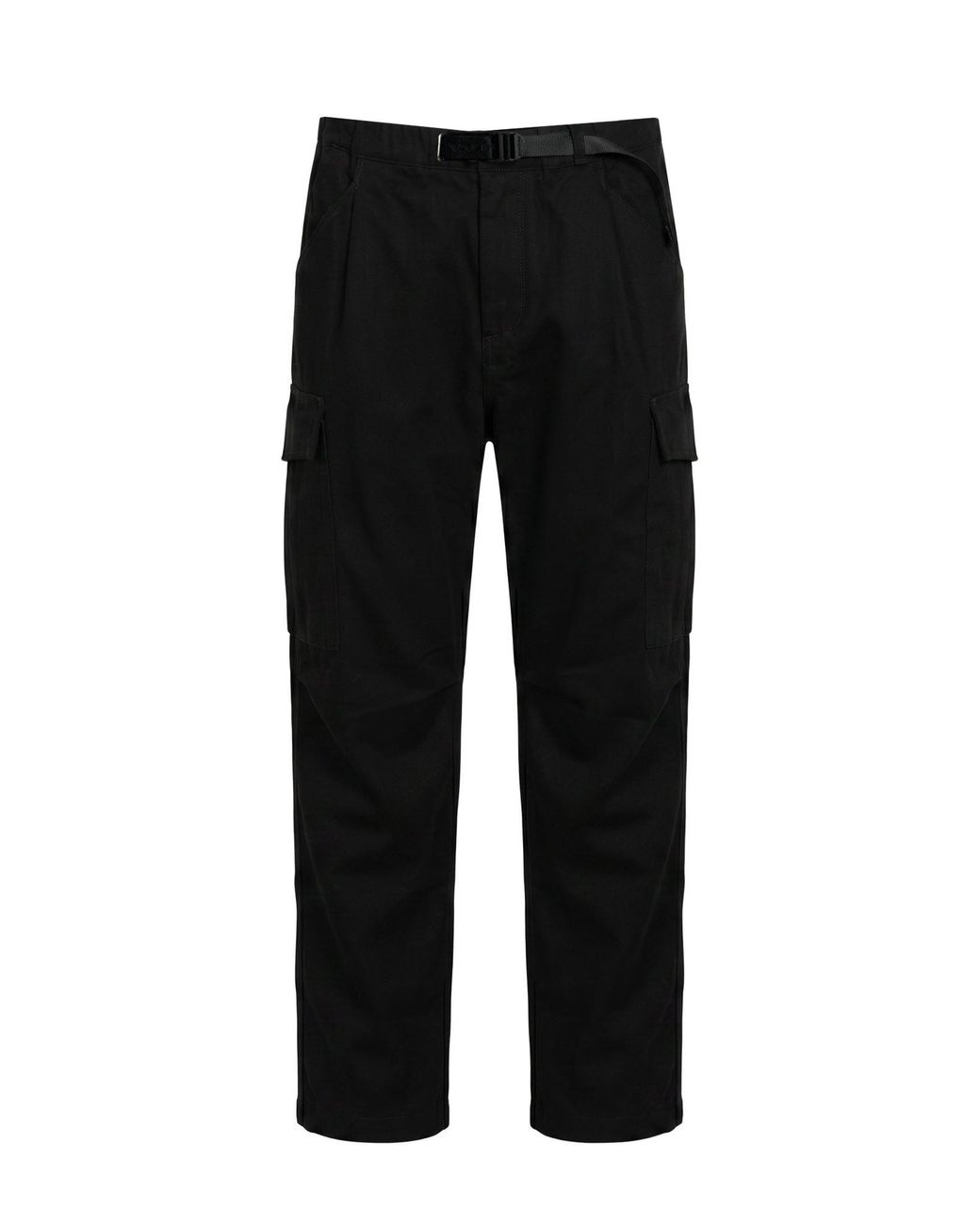 White Sand Black Jeans Cotton, Elastane