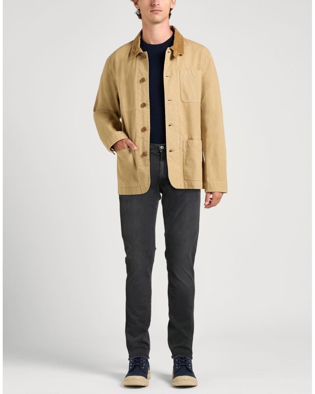 Gant Gray Jeans for men