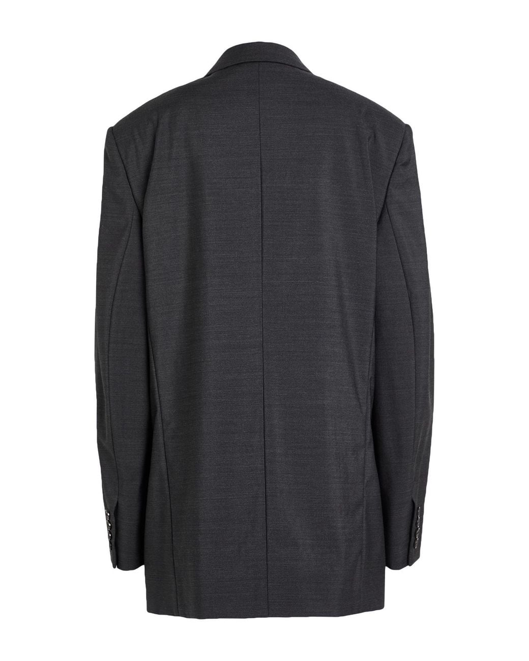 The Row Blue Blazer Virgin Wool