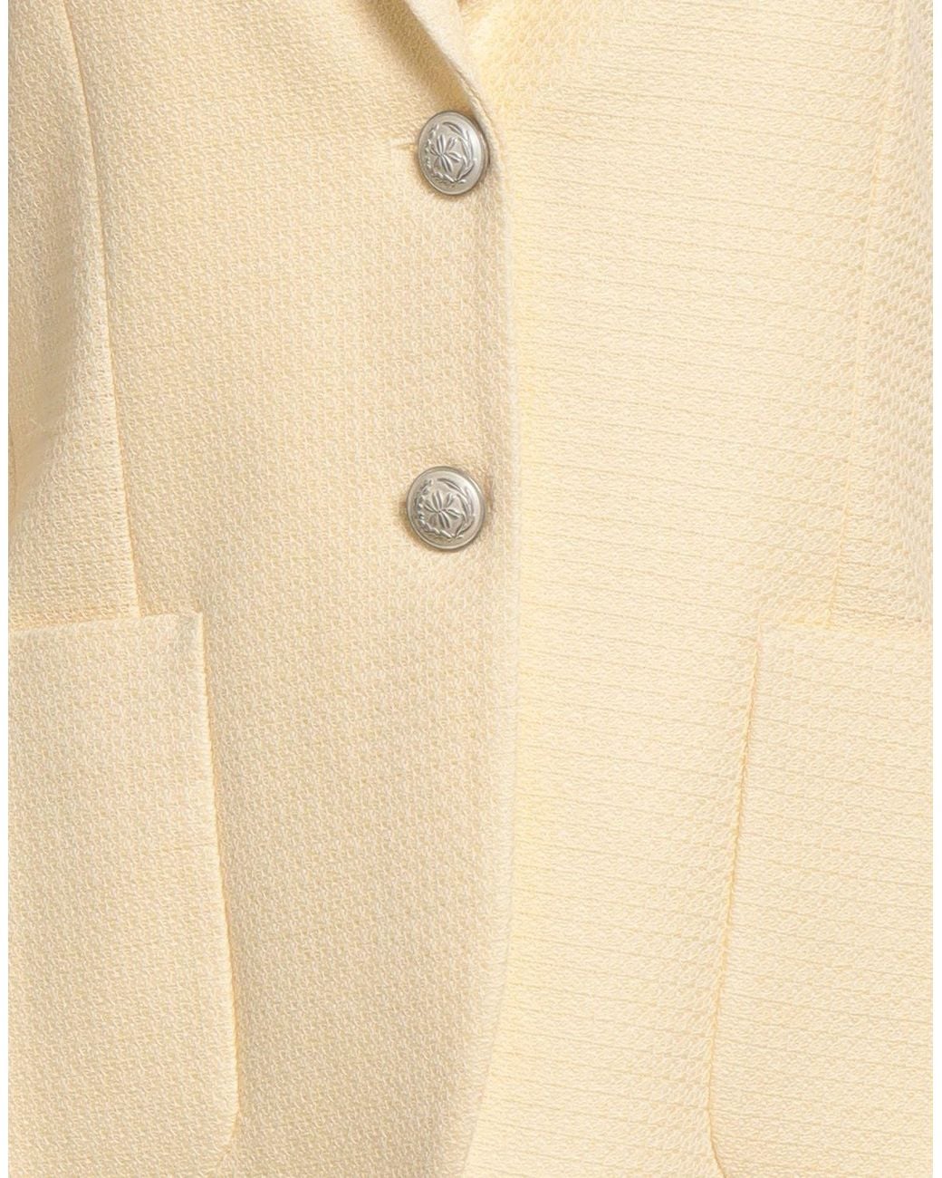 Circolo 1901 Natural Blazer