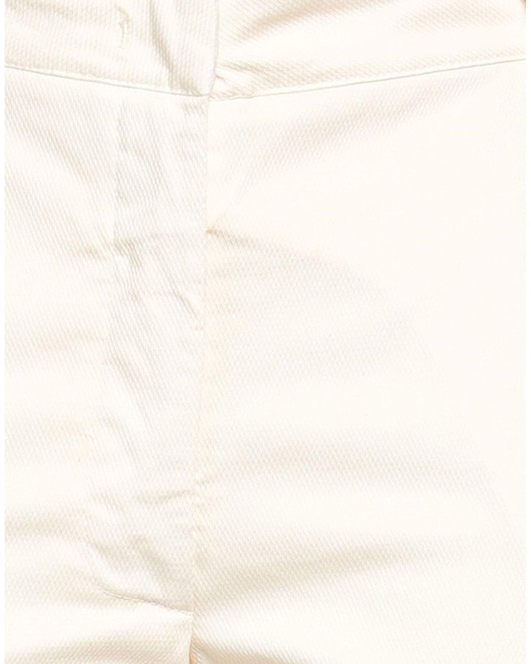 Manila Grace White Trouser