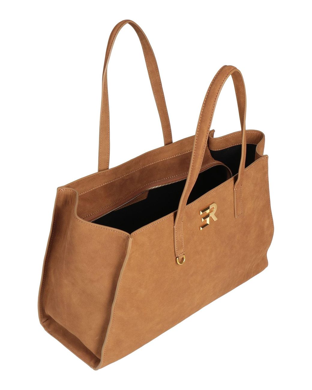 ERMANNO FIRENZE Brown Handbag