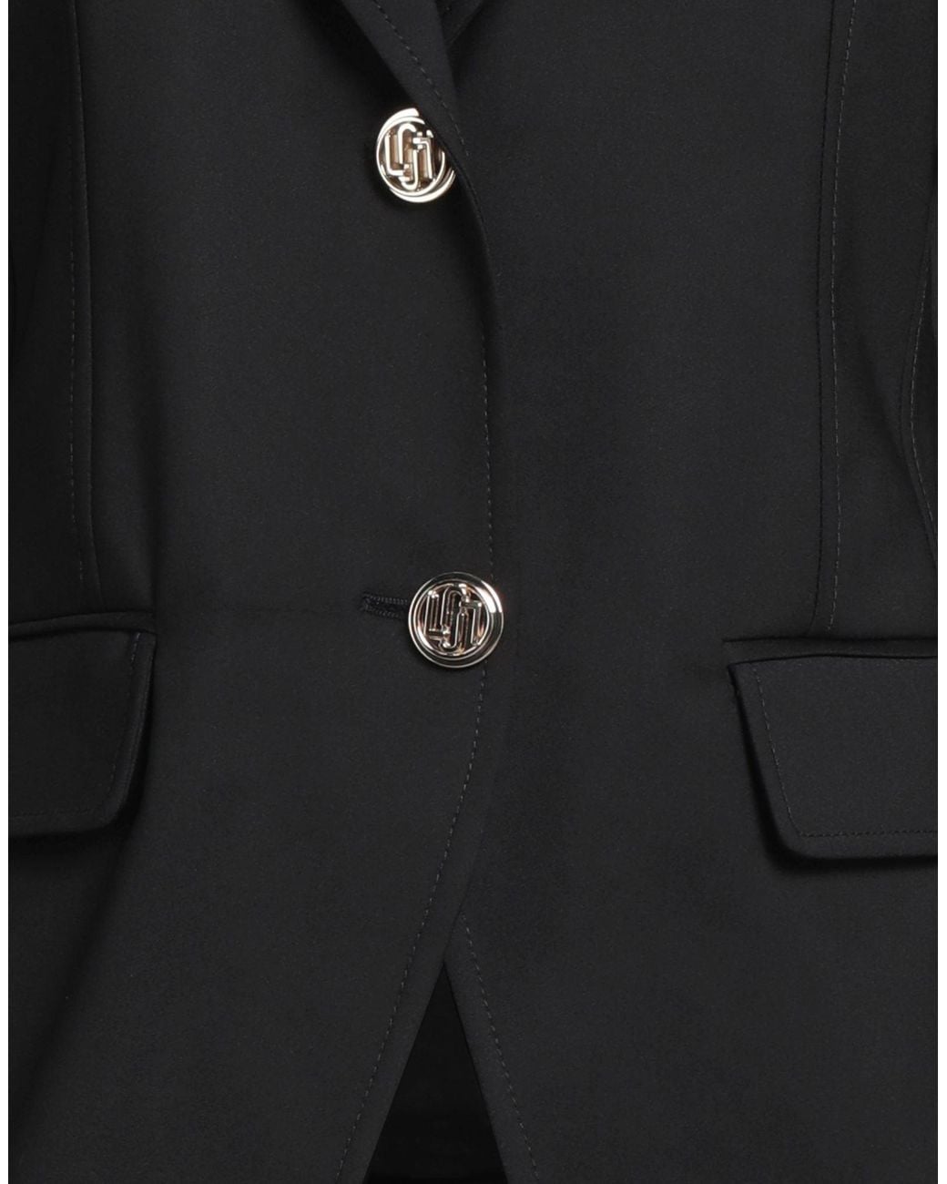 Liu Jo Black Blazer