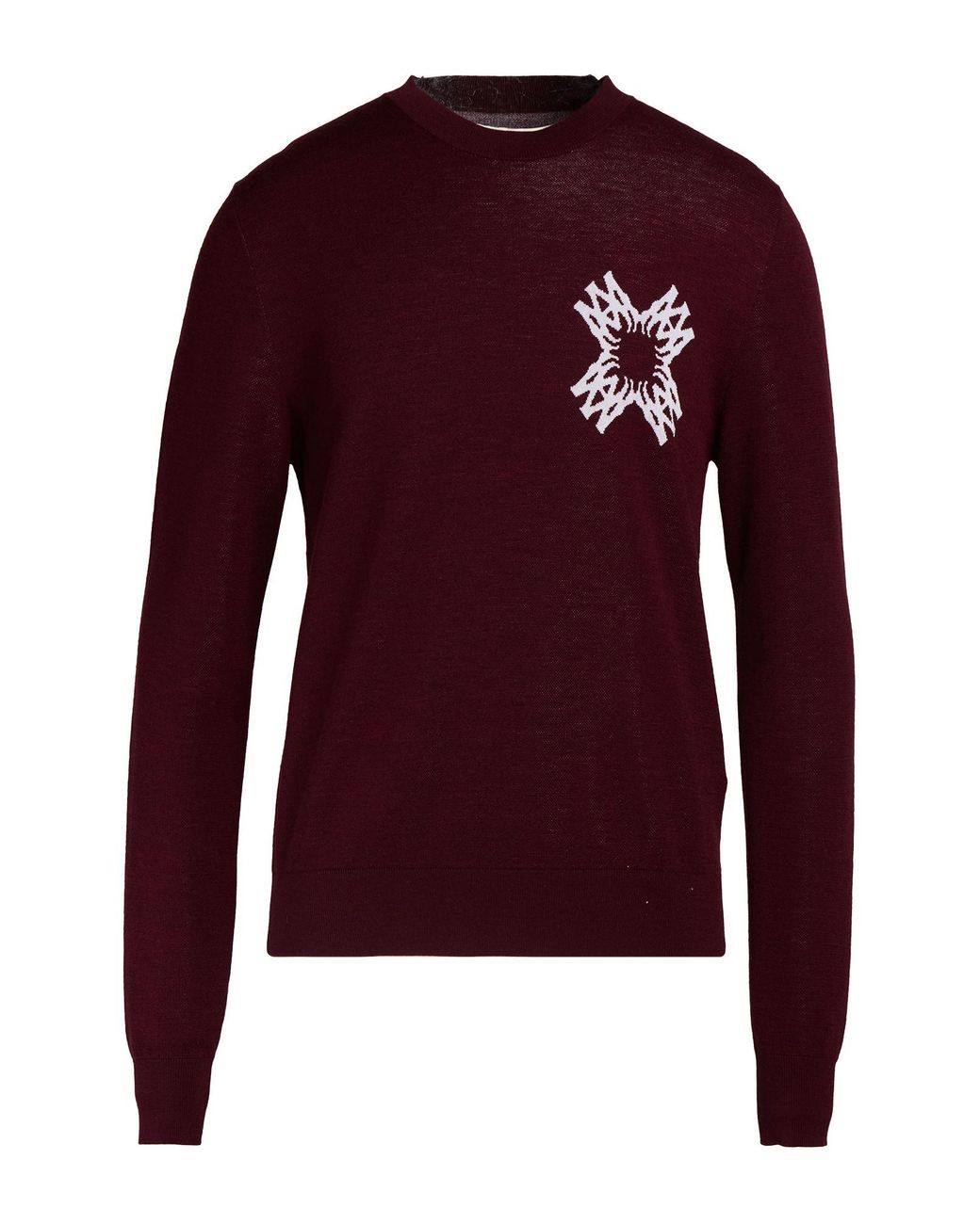Amiri Purple Jumper for men