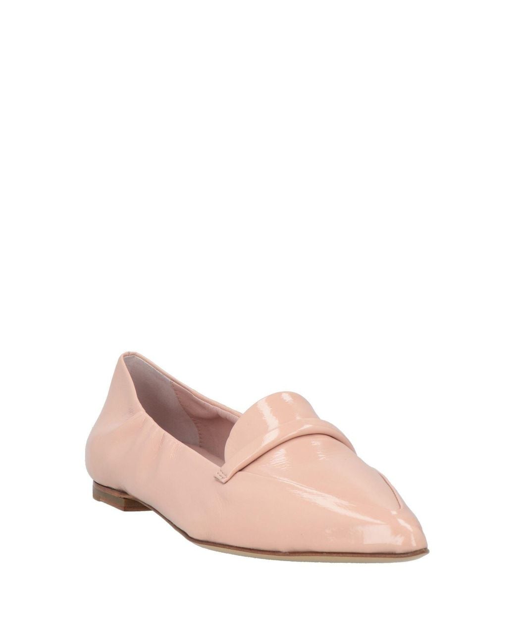 Halmanera Pink Loafer