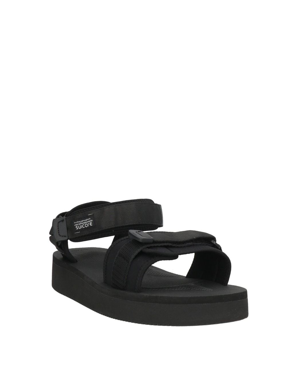 Suicoke Sandale in Black für Herren
