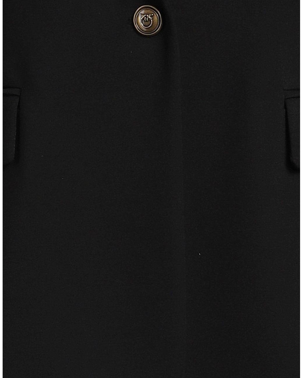 Pinko Black Blazer