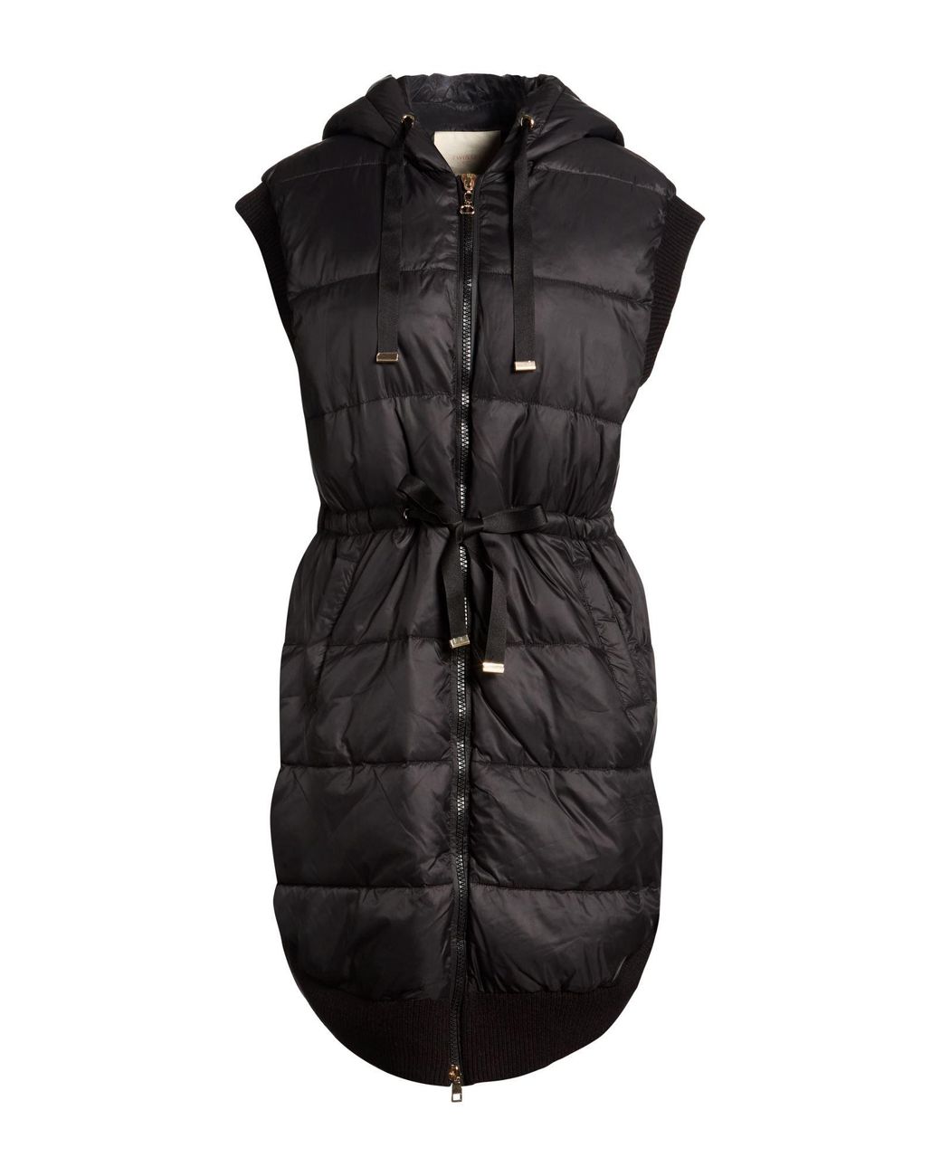 Twinset Black Puffer