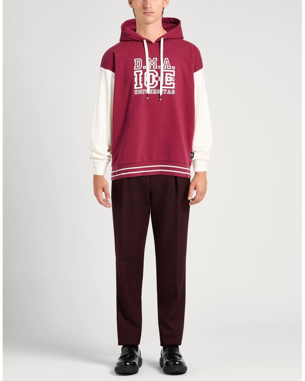 Ice Iceberg Red Sweatshirts for men