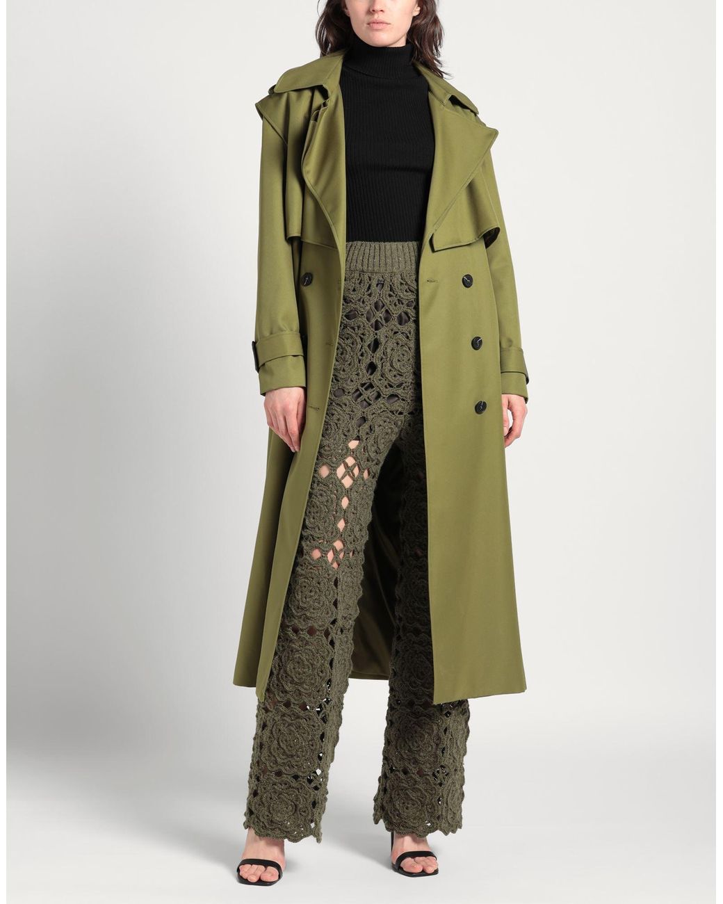 Pantalon TU LIZE en coloris Gray