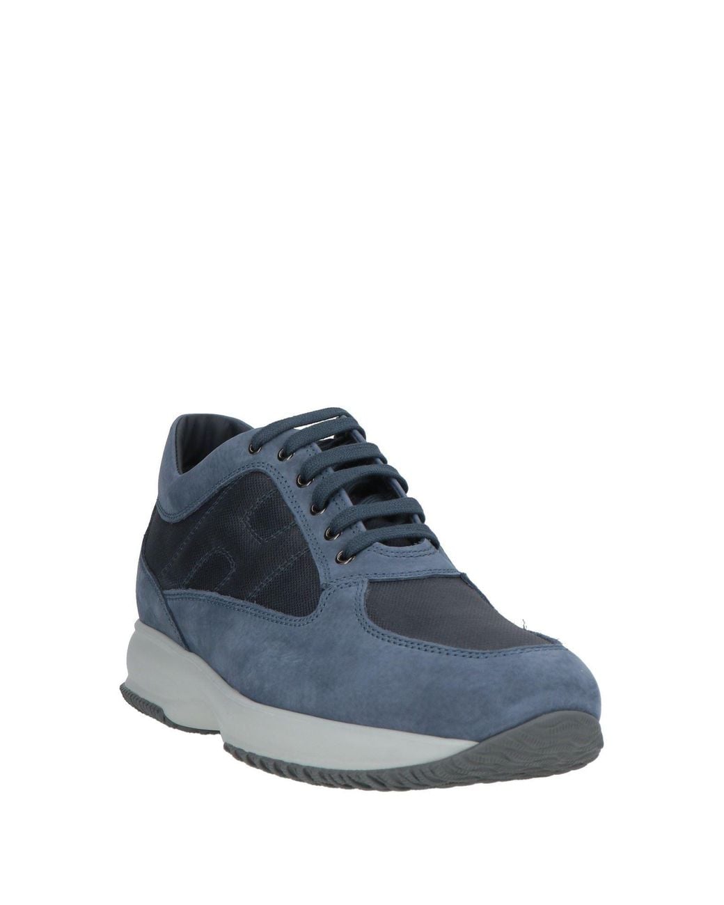 Hogan Blue Trainers for men