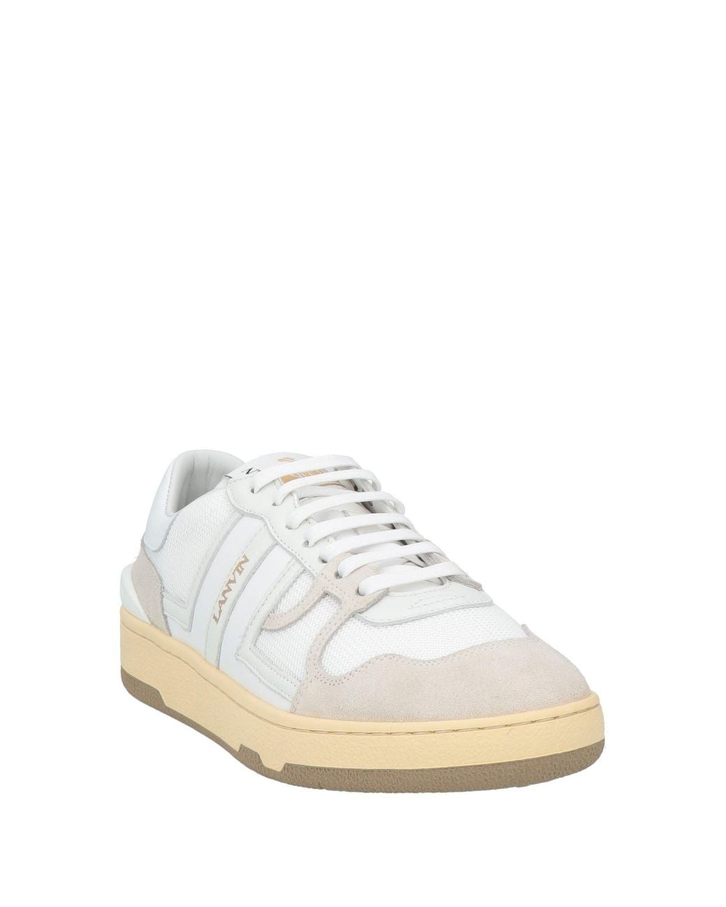 Lanvin White Sneakers