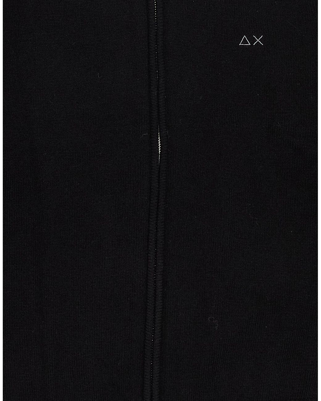 Sun 68 Black Cardigans for men