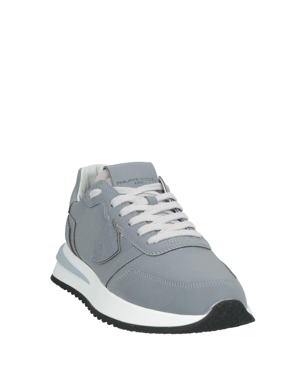 Philippe Model White Sneakers