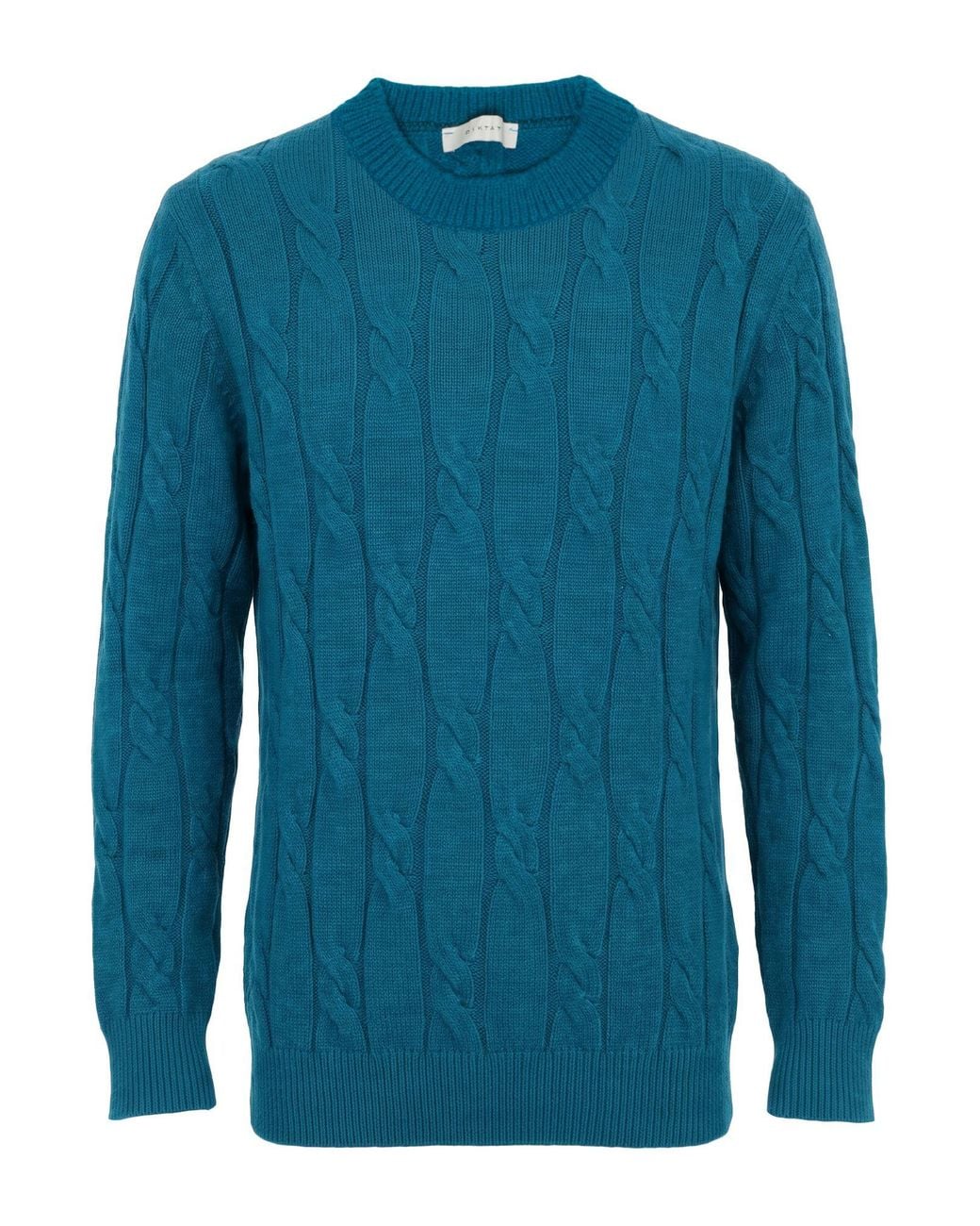 Pullover Diktat de hombre de color Blue