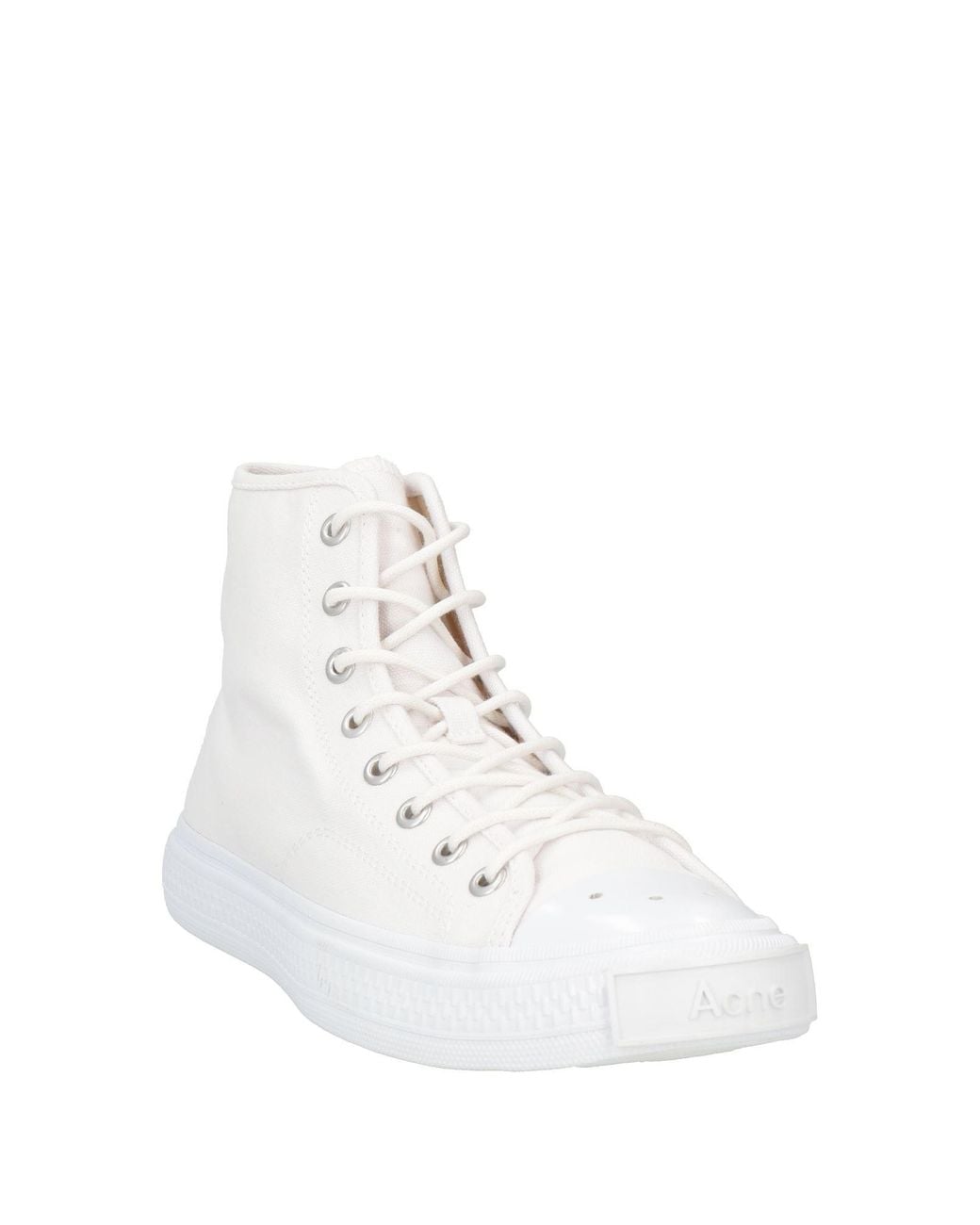 Acne Sneakers in White für Herren