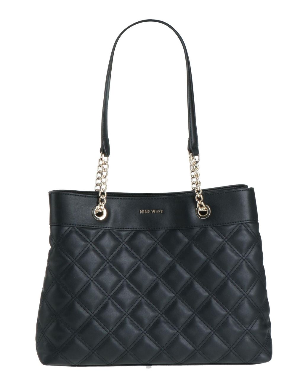 Nine west black handbag new arrivals