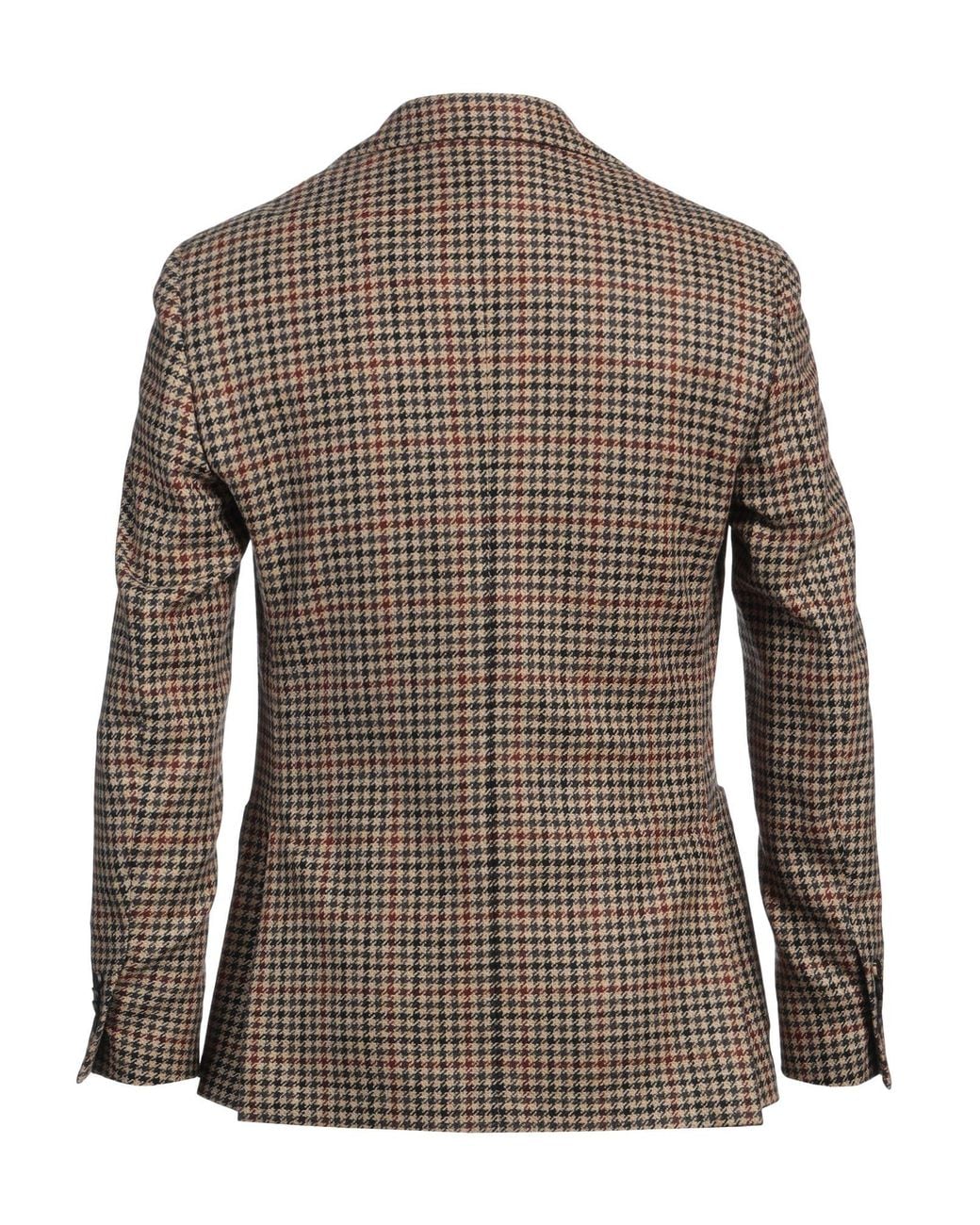 Blazer Lardini pour homme en coloris Brown