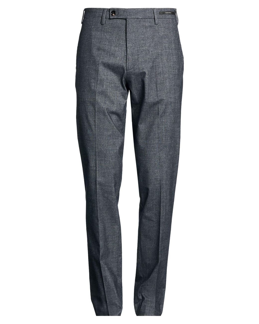 Michael Coal Gray Trouser for men