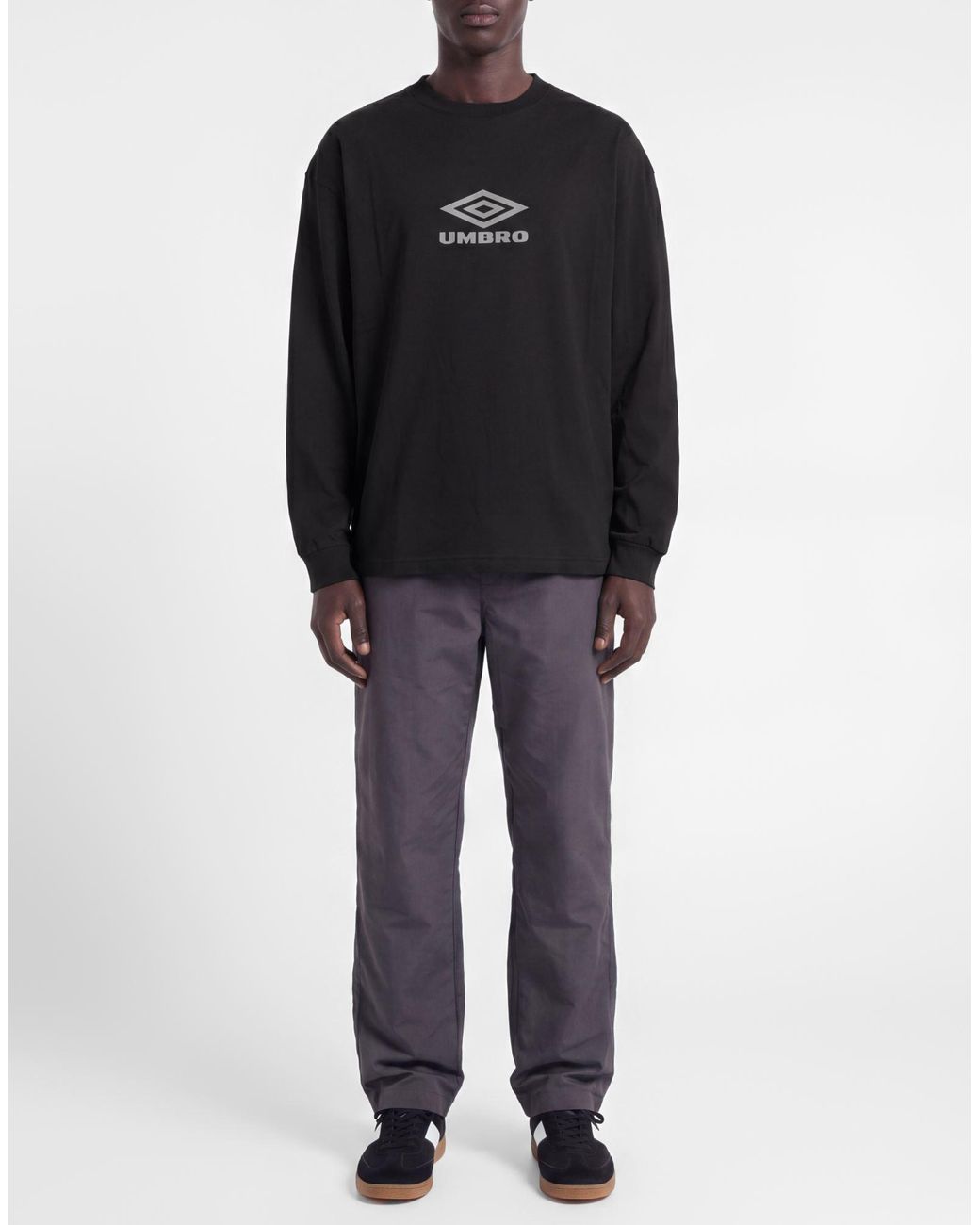 Umbro Black T-Shirts for men