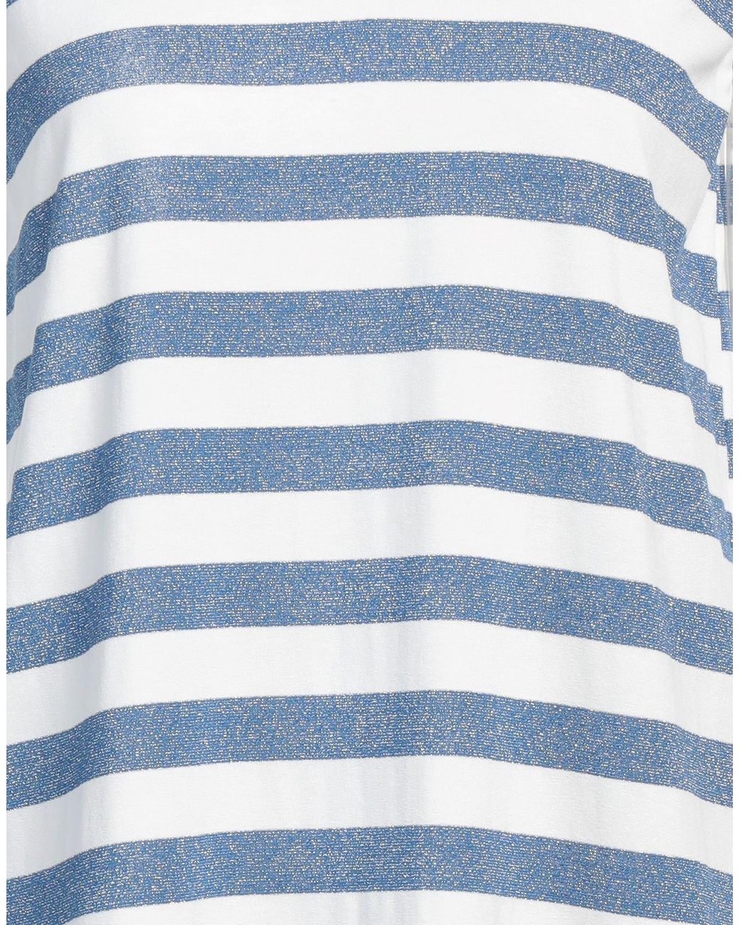 Shirtaporter Blue Top