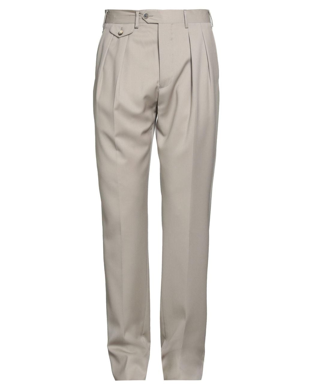 Lardini Gray Trouser for men
