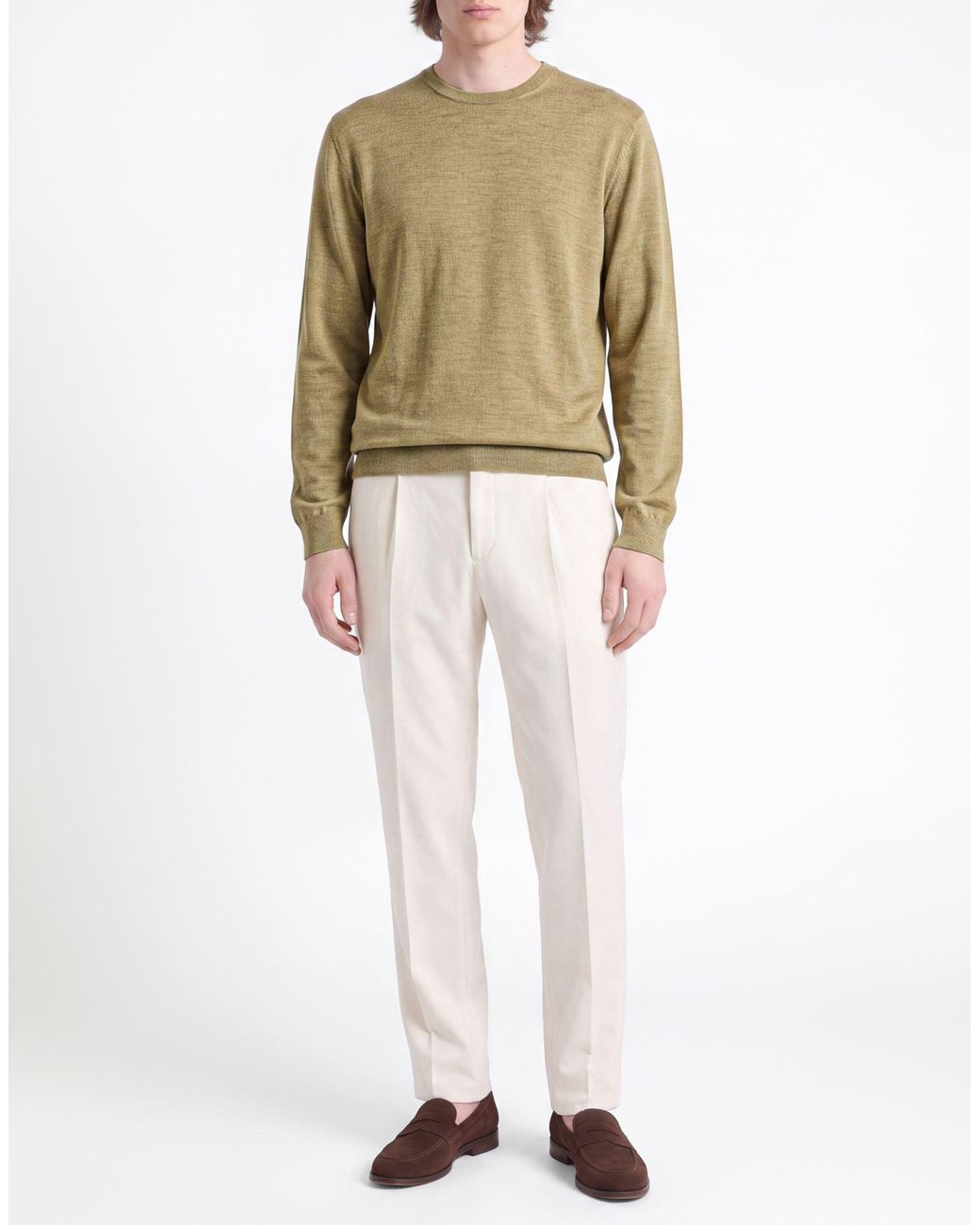 Slowear Pullover in Green für Herren
