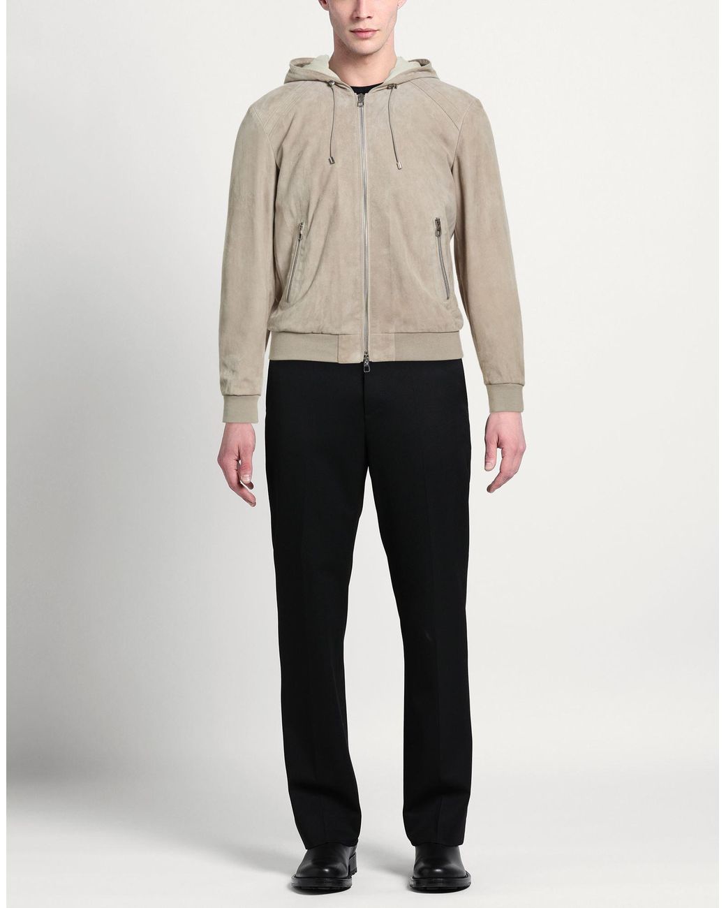 Montecore Natural Jacket Lambskin for men