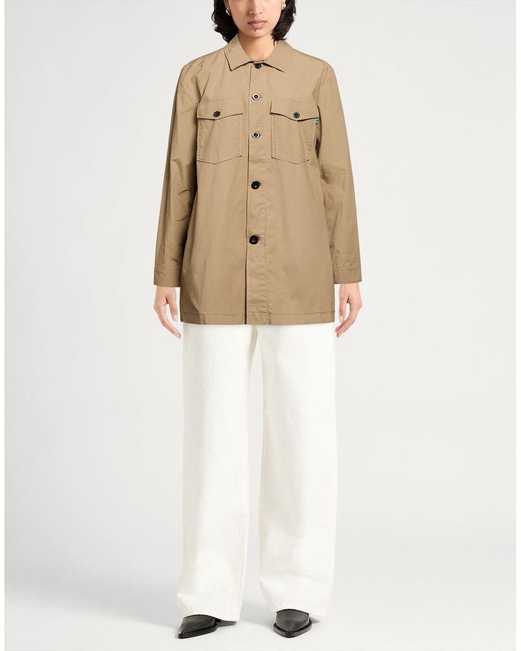 Department 5 Natural Jacket