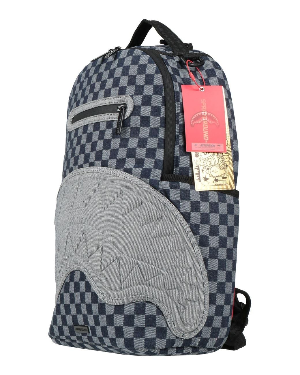 Zaino di Sprayground in Gray