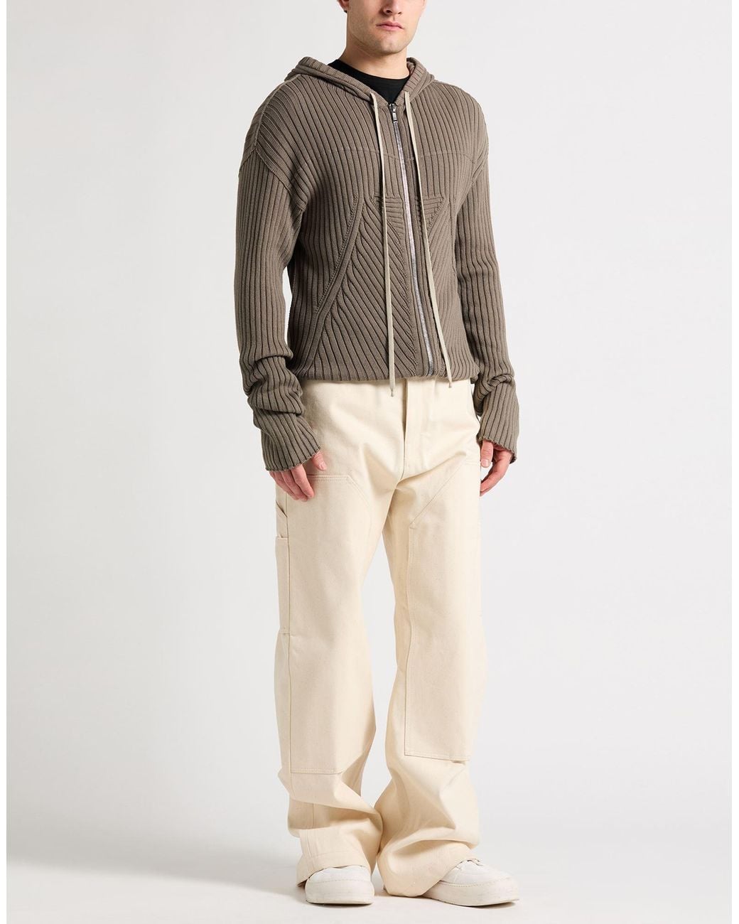 Rick Owens Natural Jeans for men