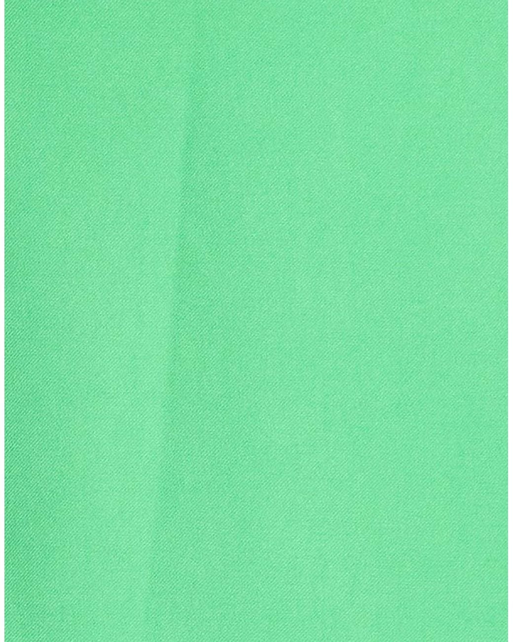 ANDAMANE Green Mini Skirts