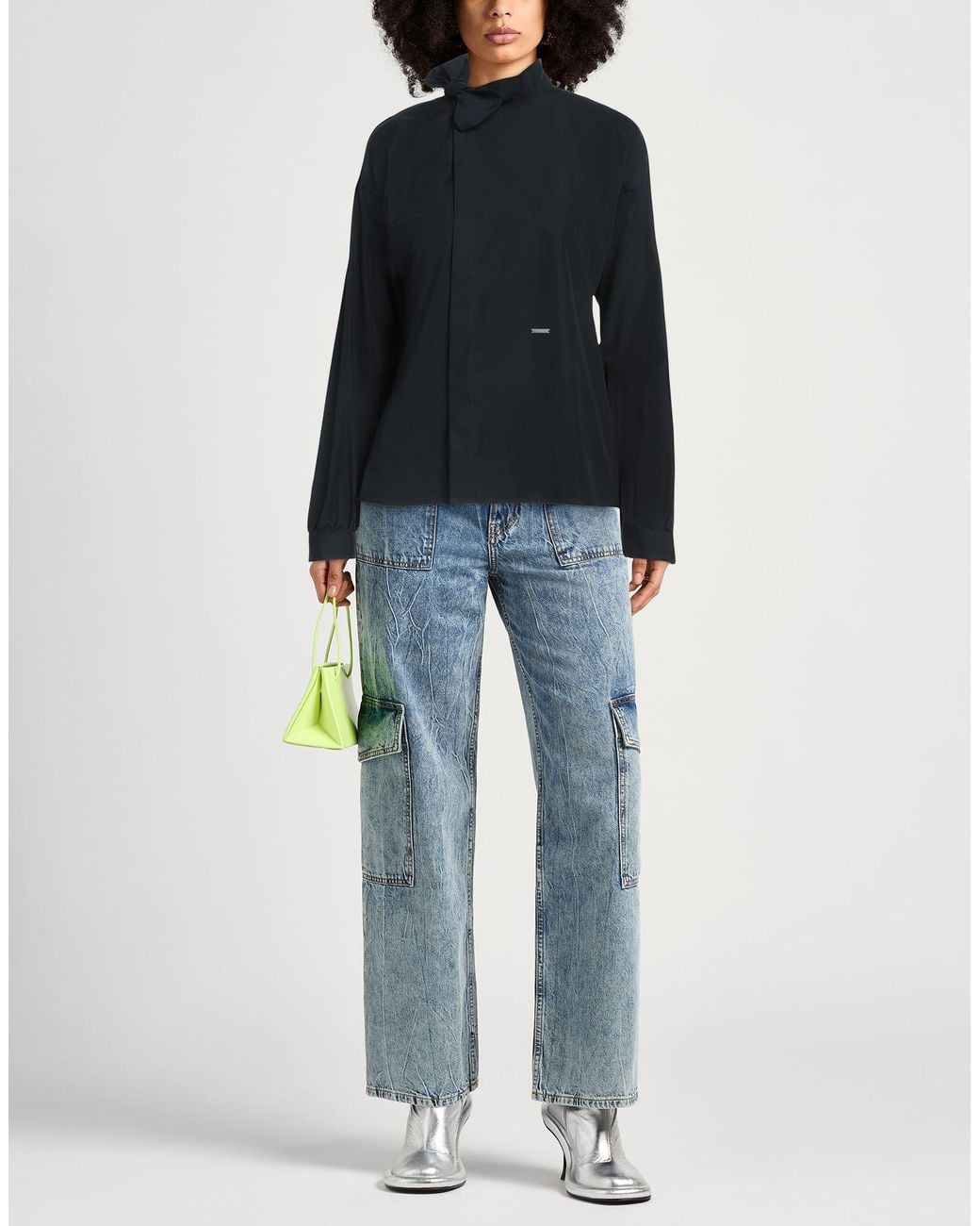 DSquared² Black Shirt