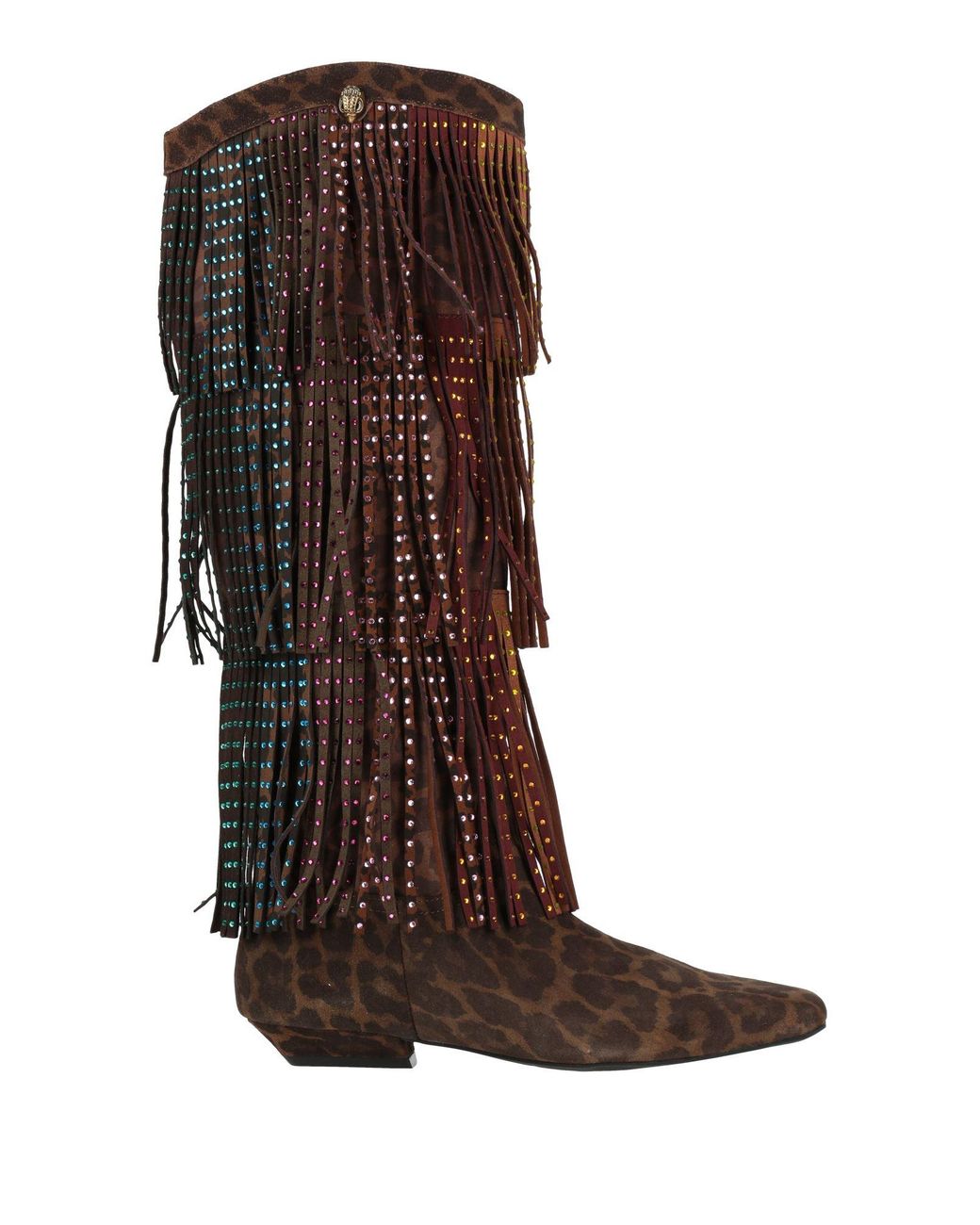 Kurt Geiger Brown Boot