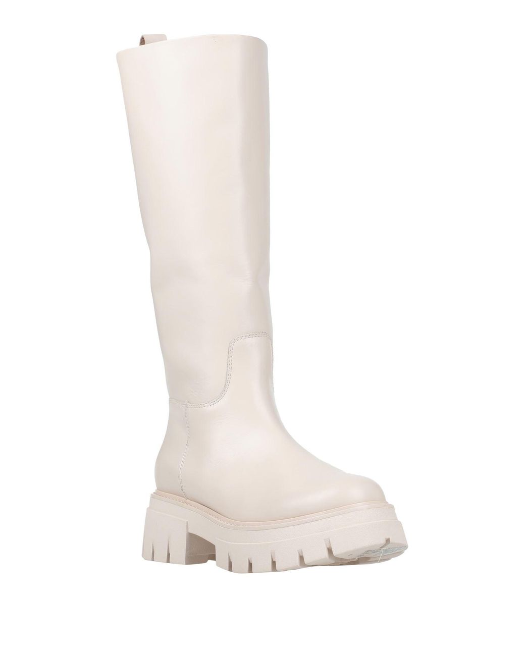 Bota Ash de color White