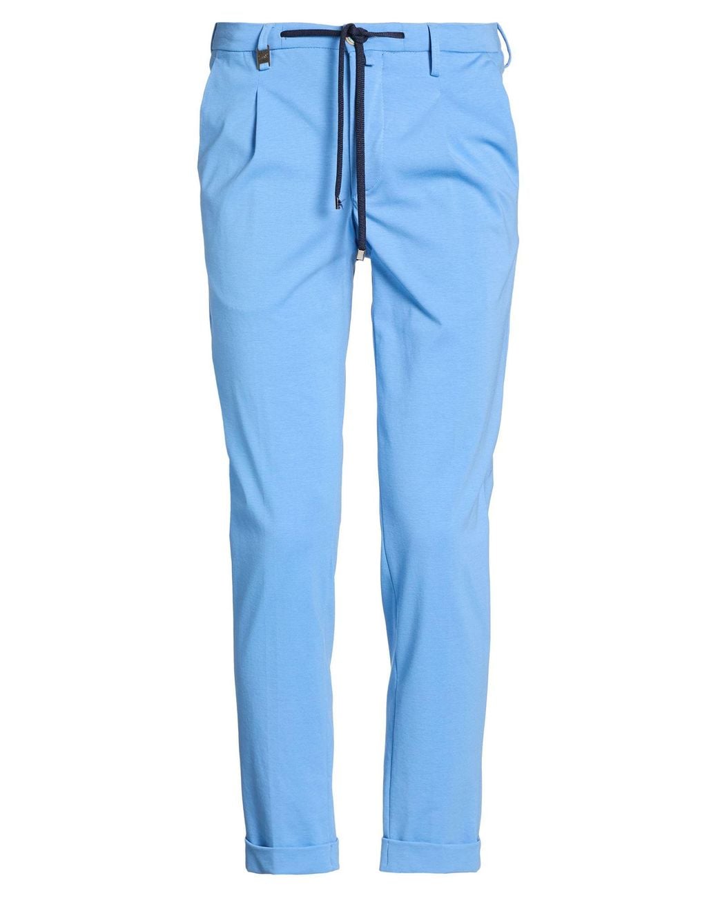 Barbati Blue Pants for men